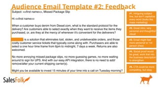How to Get 1000 New B2B Customers, Using Nothing But Cold Email