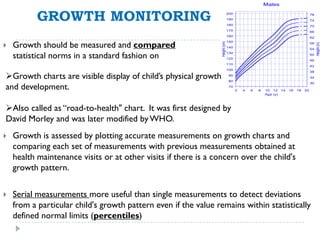 Growth measures in Clinical Practice | PDF
