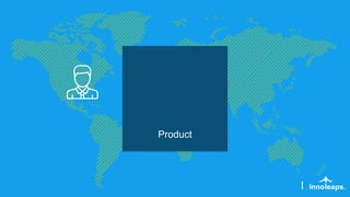 6 Agile Innoleaps – December 2015
Product
 