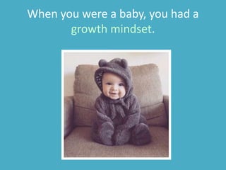 Growth Mindset | PPTX