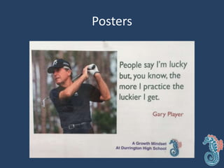 Posters
 