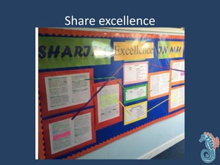 Share excellence
 