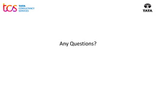 Any Questions?
 