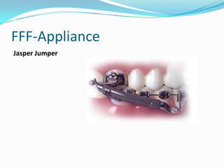FFF-Appliance
Jasper Jumper
 