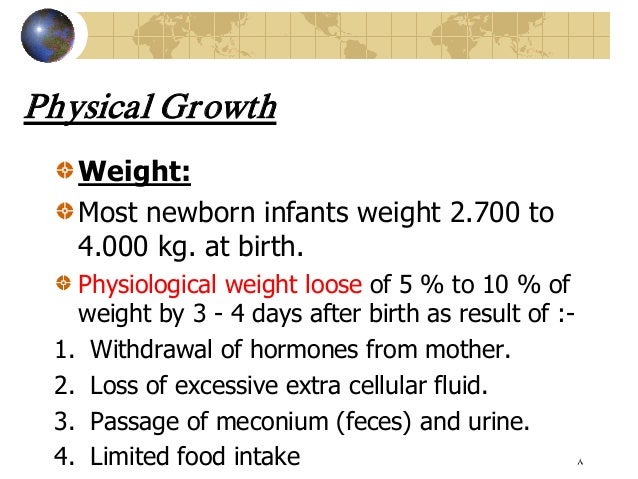 growth newborn infant preterm newborn baby weight