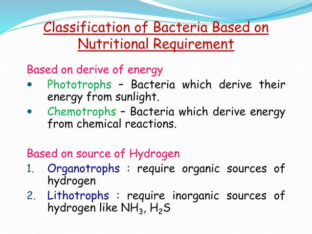 Growth, nutrition and metabolism of bacteria by Dr. Rakesh Prasad Sah ...