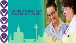 Growth of Cancer Care
Trust Reviews Details
 