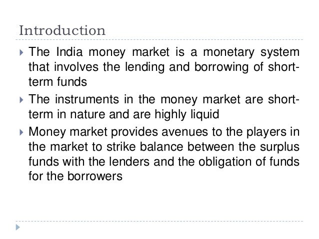 Introduction of currency