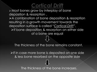 Displacement:
•It is the movement of the whole bone as a unit.
•Displacement can be of two types.
 Primary displacement:
 ...