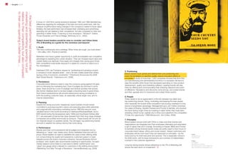 4 thoughts. 03.09

03.09 thoughts. 5

A study of 1,000 firms during recessions between 1982 and 1999 identified key
differences regarding the strategies of the best and worst performers, with the
measure of performance being changes in the company’s market-to-book ratios.
Notably, the best performers had increased their marketing and advertising
spending not just relative to their competitors, but also compared to their own
spending in better times. (“Learning to love recessions,” Richard F. Dobbs,
Tomas Karakolev and Francis Malige, McKinsey & Co., 2002).
Today’s brand leaders would be wise to consider and follow these
7Ps of Branding as a guide for the recession and beyond:
1. Profit
“We have a philosophy and a strategy. When times are tough, you build share.”
¬ AG Lafley, CEO, Procter & Gamble
Marketers now have a golden opportunity to profit and establish real competitive
advantage by exploiting the current situation. They can increase brand value and
market share now relatively more easily and cheaply than during good times.
With competitive noise levels reduced it is easier for a brand to stand out in
the marketplace.
Interbrand CEO Jez Frampton argues for “protecting and growing a brand…
a company’s most valuable asset — and a far less volatile asset than others
during a time of economic uncertainty,” (“Interbrand Announces the 2008
Best Global Brands,” Interbrand.com, 2008).
2. Persistence
Corporate brand directors need to stay the course by going against the grain
and not following the marketing herd. Even if budgets are trimmed in some
areas, there should be a core of strategic and tactical activities that endure
(the former initiatives tend to be less budget consuming even in good times).
Such brand perseverance will provide reassurance during uncertainty to
both the existing customer base, an especially critical target now, and to
internal stakeholders.
3. Planning
Despite the strong economic headwinds, brand builders should remain
committed to pursuing long-term visions and executing plans while selectively
and pragmatically improvising marketing tactics. IBM (the second most
valuable brand in the world according to Interbrand/BusinessWeek, and a
B2B brand) during the recessionary early 1990s and Southwest Airlines after
9/11 are examples of brands that never wavered from their long-range strategic
compasses and profited enormously by doing so. These brands did not and do
not meander based on quarterly results. The strongest, top-performing brands
are built to weather the various storms that come along.
4. Performance
Brands (and their communications) will be judged and rewarded now by
delivering on “value” over merely price. Some marketers have and will cut
prices. Brand leaders do need to (re)define the value of their offering while
not compromising the quality and experience customers expect or need
(despite across-the-board corporate cutbacks). Harvard Business School
professor John Quelch also recommends investing in opportunistic, focused
market research since there is a real need to define “performance” and
“value” and gauge what is relevant to customers in the shifting environment
(“Marketing Your Way Through a Recession,” HarvardBusiness.org, 2008).

5. Positioning
Brand owners must uphold and defend their core positioning and
resist the temptation to sacrifice quality, reduce innovation efforts or
cut prices. A study of more than 1,000 companies showed that firms that
cut manufacturing and administrative functions in a recession did tend to
reap the benefits while those that decreased spending on new product
development, quality and marketing suffered. Leading brands will stay
there by offering and communicating their enduring relevance and point
of difference. Recessions and discounts come and go, but trusted brands
and their appeals tend to transcend and outlast these events.
6. People
There needs to be an appreciation of the link between top talent and
top-performing brands. Hiring, motivating and keeping the best people
(who exemplify the brand) while competitors are pruning overhead is a key
source of proprietary advantage. Management guru Jim Collins chronicles
the cases of Boeing, Hewlett-Packard and Procter & Gamble, who bucked
the trend during tough times by investing in talent (when their rivals were
shedding critical human capital) only to thrive and outperform the competition
(“Crisis into opportunity,” CNN Money.com, Jim Collins, 2009).
7. Principles
Brand leaders should work with CEOs to make sure their brands and
organizations are integrated and that employees internalize and externalize
a set of values that don’t change. According to Kanter, IBM’s and Procter
& Gamble’s strong financial results today are partly owed to their focus on
corporate brand values, ethics and social mission. Valued customers and
employees will be more loyal if they are reassured on principles—by the
brand and by its chief executive and sponsor. This is especially critical in
the B2B world, with its large transactions and numbers of stakeholders
involved in the customer experience.
Long live strong brands whose adherence to the 7Ps of Branding will
ensure the best return on investment!

Editing
Anthony Ryman
Raj Fernandas
Images
Lui Rogliano
www.flickr.com member:
Ben Scicluna (Your Country Needs You)
http://www.flickr.com/photos/ben-sci/

 
