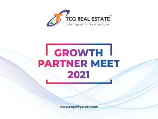 TCG Growth Partner Meet 2021 Presentation