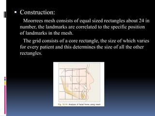 Growth Prediction Methods Seminar | PPTX