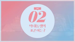 극혐 탈출, 아이포유어를 위한 최소한의 맞춤법