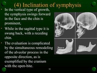 growth rotation orthodontics mds pg mandible and maxilla | PPT