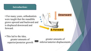 Growth rotations | PPTX
