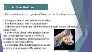 Growth rotations | PPTX