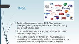 Growth strategies for FMCG | PPT