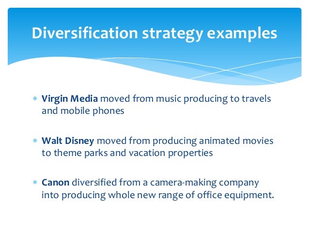 product diversification strategy for tata