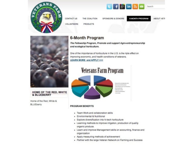GROW-Veteran Training in Hydroponic/Aquaponic Sustainable ...