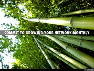 Grow Your Influence