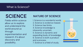 Main goal of science education in the Philippines | PDF