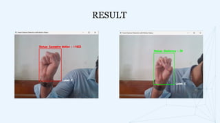 Bidirectional Sign Language Recognition and Translation System Using ML ...