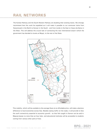 Goa Regional Plan 2021 part 1