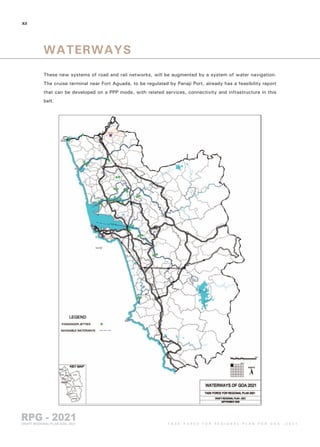 Goa Regional Plan 2021 part 1