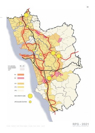 Goa Regional Plan 2021 part 1