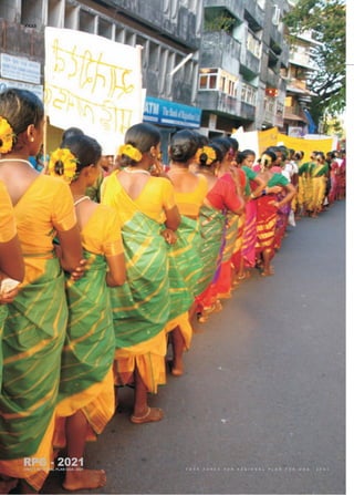 Goa Regional Plan 2021 part 1