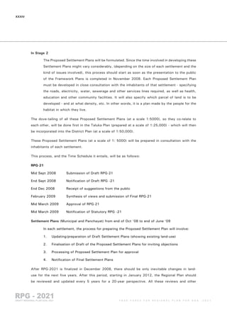 Goa Regional Plan 2021 part 1