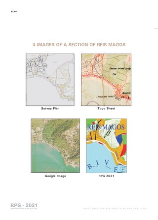 Goa Regional Plan 2021 part 1