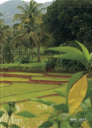 Goa Regional Plan 2021 part 1