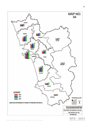 Goa Regional Plan 2021 part 2