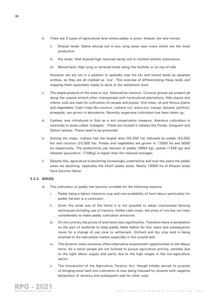 Goa Regional Plan 2021 part 2