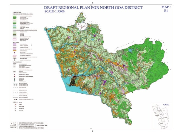 Goa Regional Plan 2022 part 6