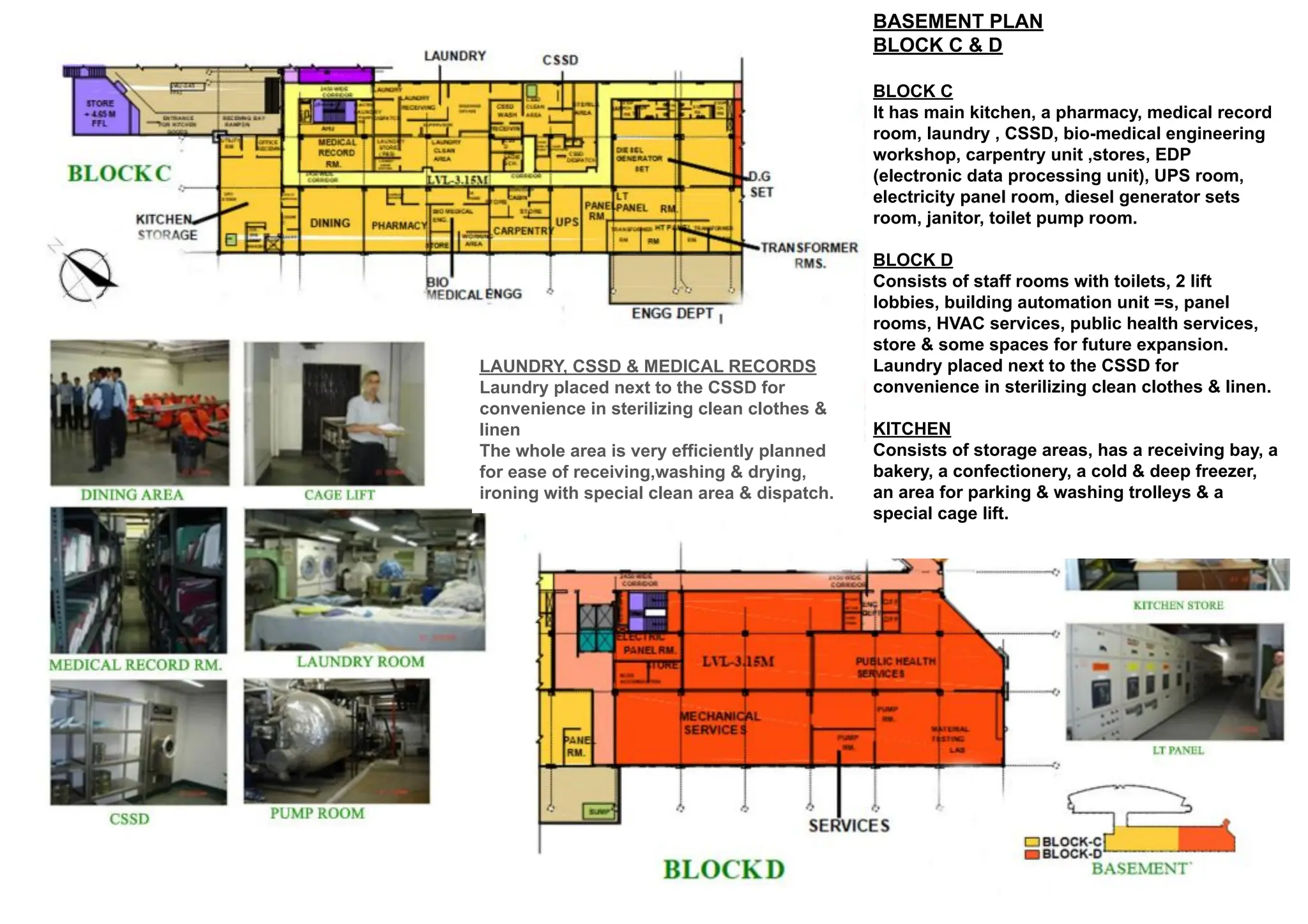 Hospital Literature Study Case Study - Fortis Mohali | PDF