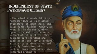 Grp 2 ppt - BHAKTI MOVEMENT history project | PDF