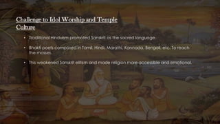 Grp 2 ppt - BHAKTI MOVEMENT history project | PDF