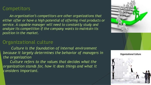 stand competition determines how different