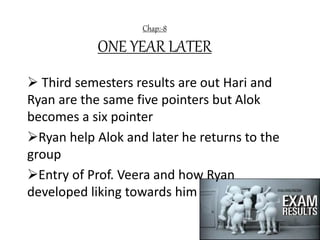 five point someone | PPTX