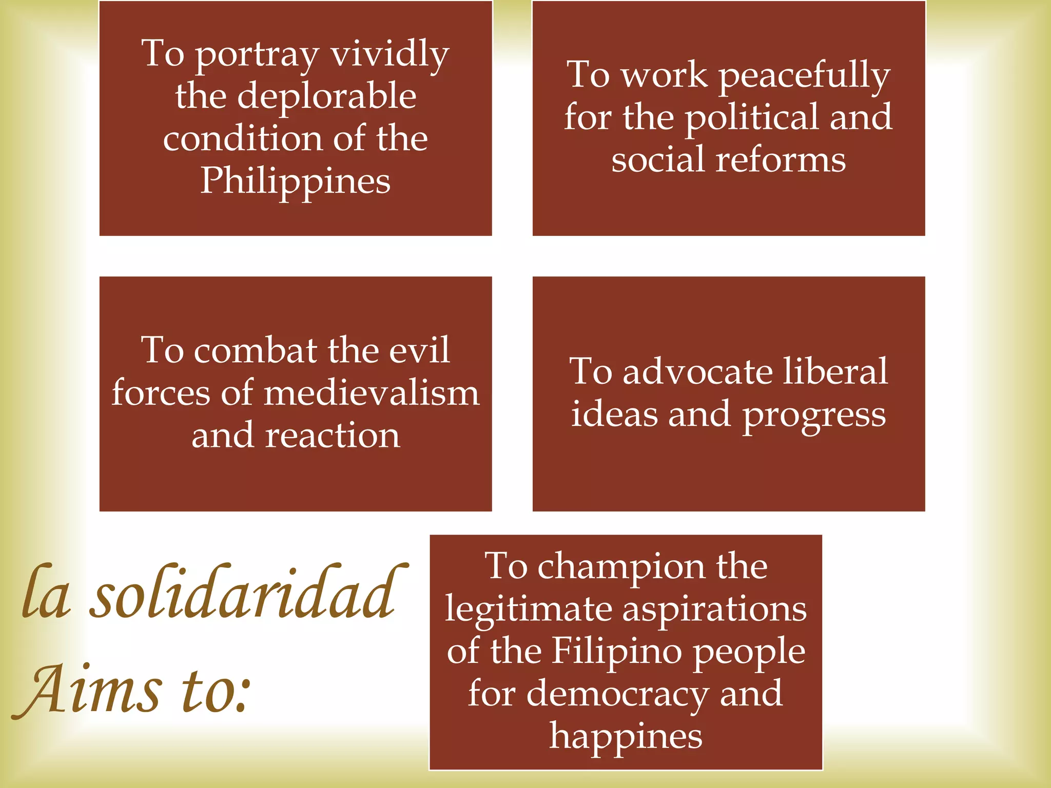 propaganda movement | PPSX