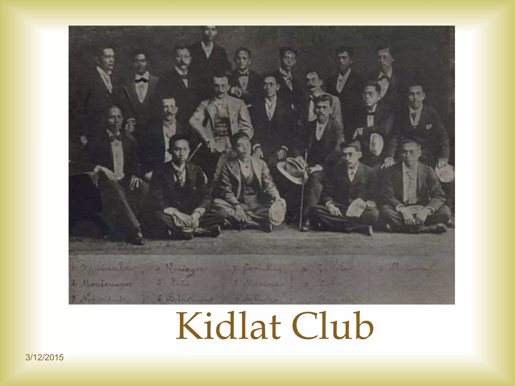 propaganda movement | PPSX