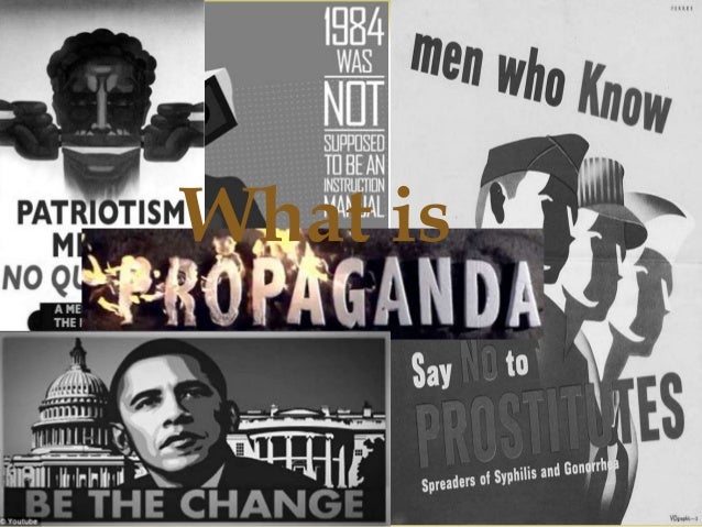 propaganda movement