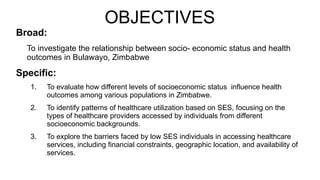 Socioeconomic status and health outcomes.pptx