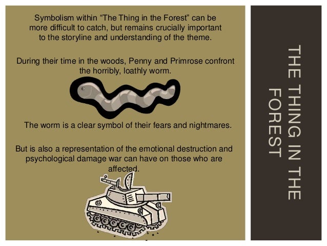 Goup 5 Symbolism ForgeyHavensJester