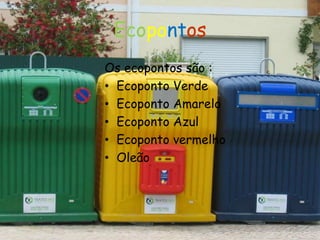 ReduzirReduzir a quantidade de resíduos produzidos.ReutilizarReutilizar osresíduos quando não for possível reduzir, através da utilização de materiais usados.RecuperarRecuperar quando possível, a energia de resíduos que não podem ser reduzidos, reutilizados ou reciclados.  
