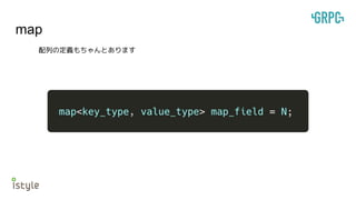 map
配列の定義もちゃんとあります
 