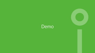 Demo
 