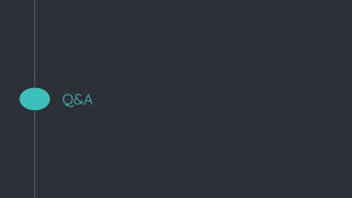Q&A
 